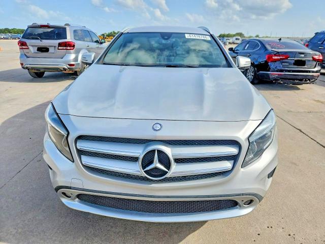 2017 Mercedes-Benz Gla 250