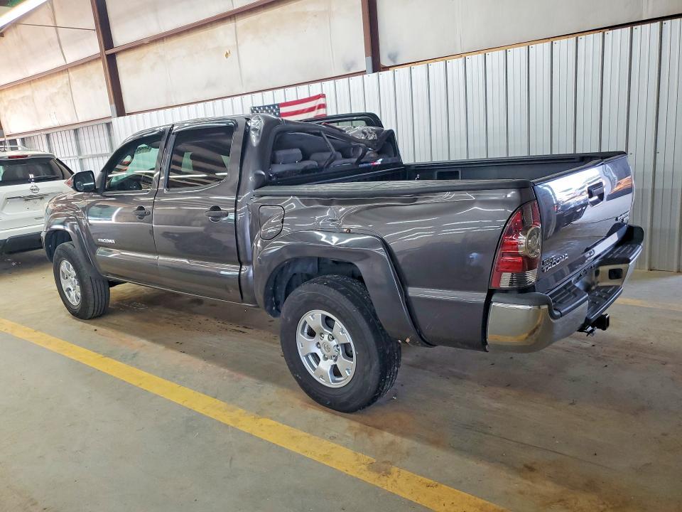 2012 Toyota Tacoma Double Cab