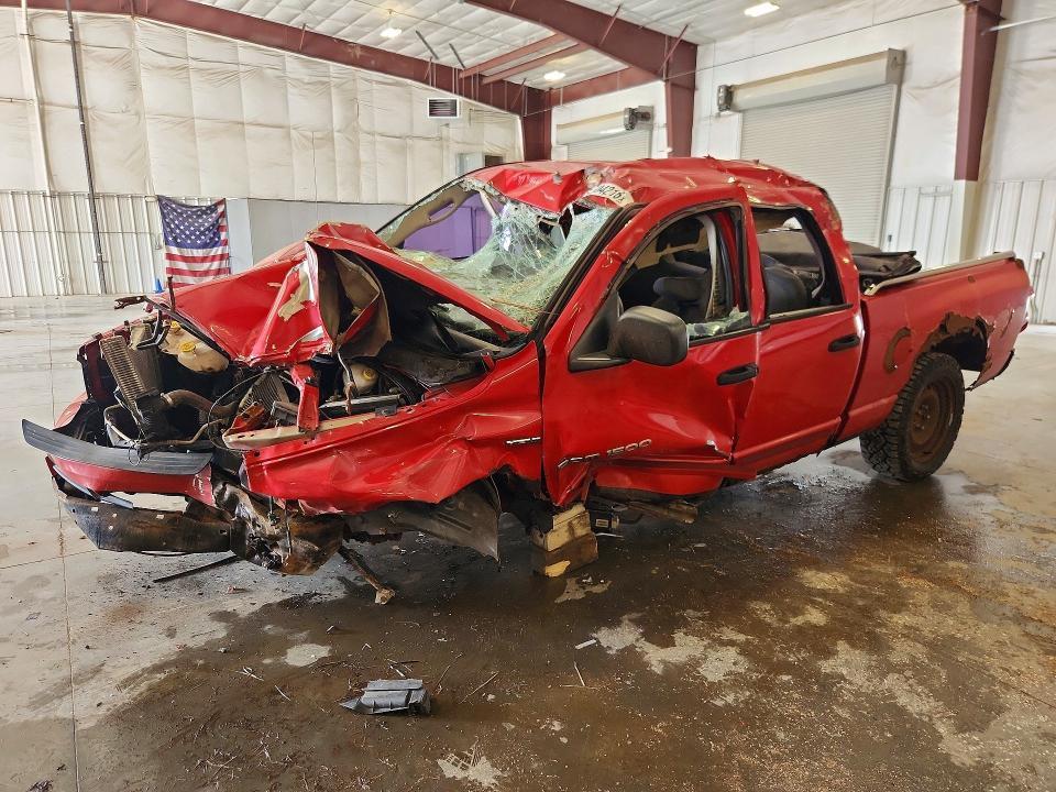 2007 Dodge RAM 1500 ST Quad Cab
