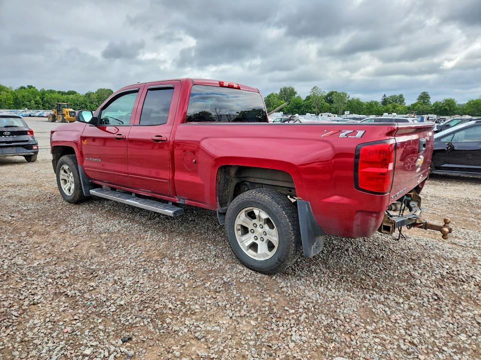 2018 Chevrolet Silverado K1500 LT
