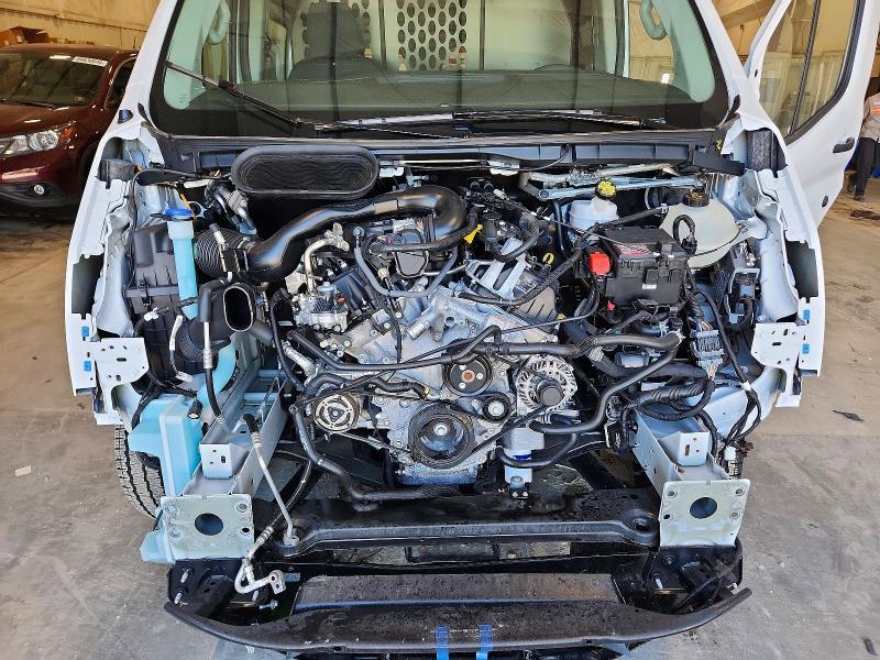 2025 Ford Transit 250 Delivery van