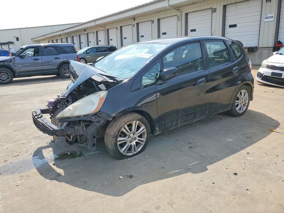 2009 Honda Fit Sport
