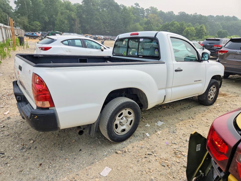 2008 Toyota Tacoma Base