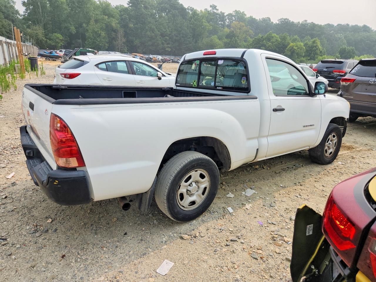 2008 Toyota Tacoma Base