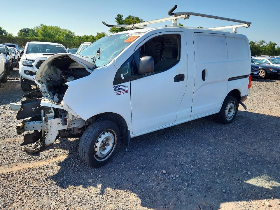 2015 Nissan NV200 S-Delivery Van