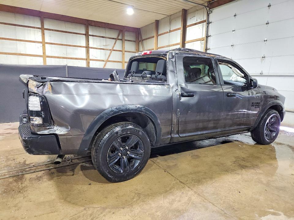 2024 Dodge Ram 1500 Classic slt