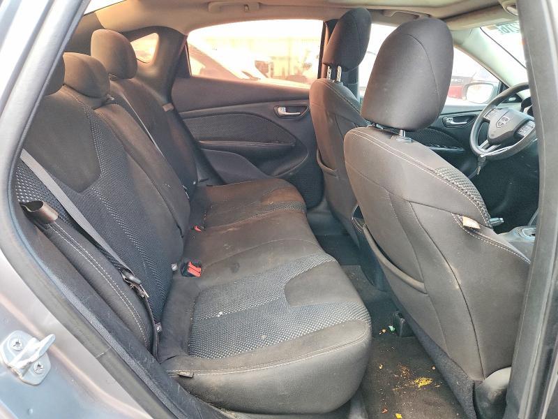 2015 Dodge Dart sxt