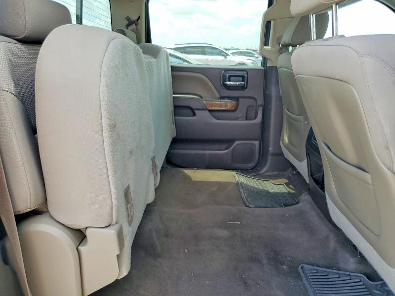 2015 GMC Sierra C1500 SLE