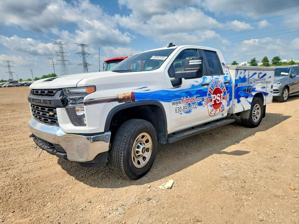 2023 Chevrolet Silverado C3500