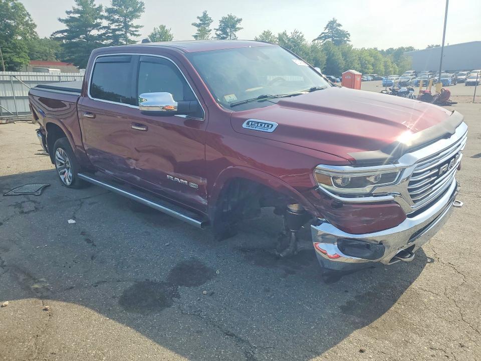 2022 Dodge Ram 1500 Longhorn