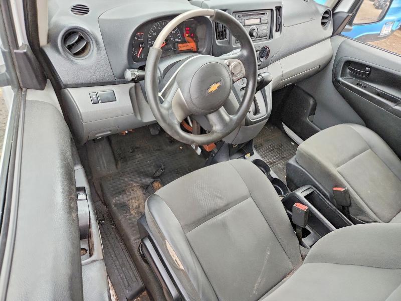 2015 Chevrolet City Express ls
