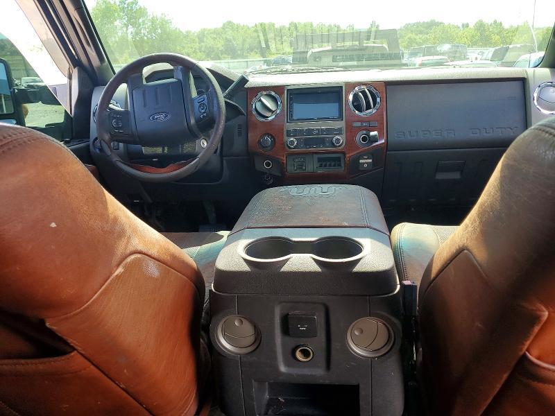 2011 Ford F350 Super Duty