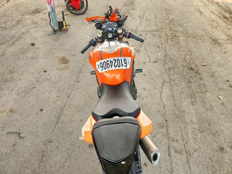 2009 Yamaha YZFR6 S
