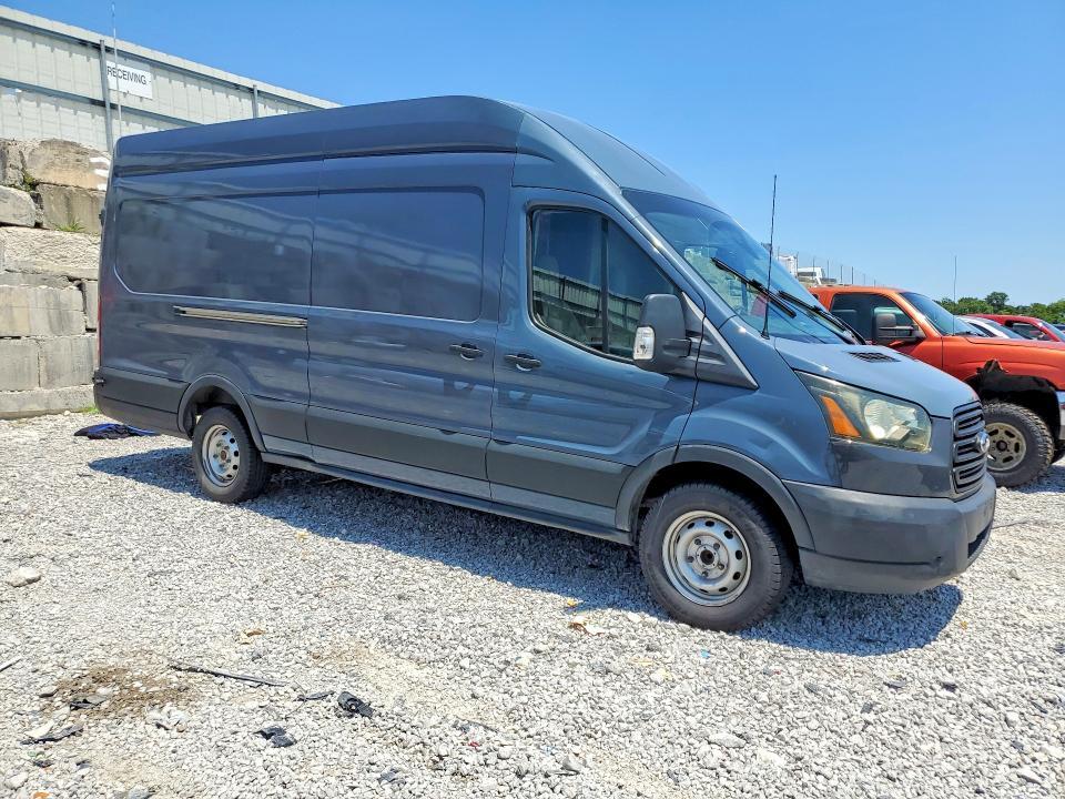 2019 Ford Transit 250 Delivery van