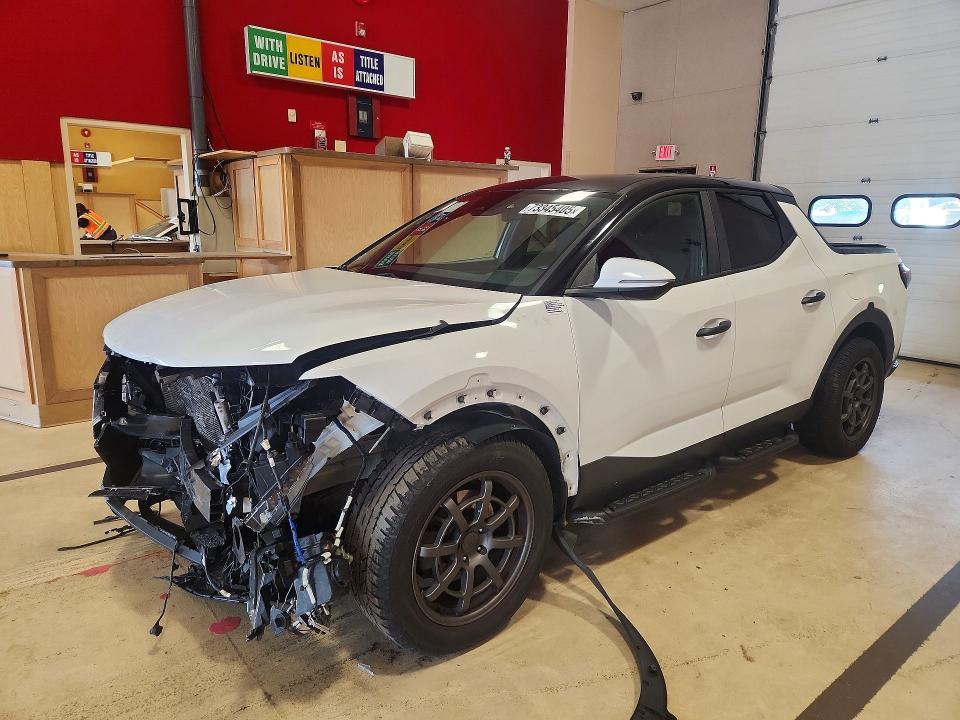 2022 Hyundai Santa Cruz SEL