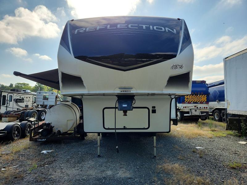 2022 Grand Design Reflection Camper