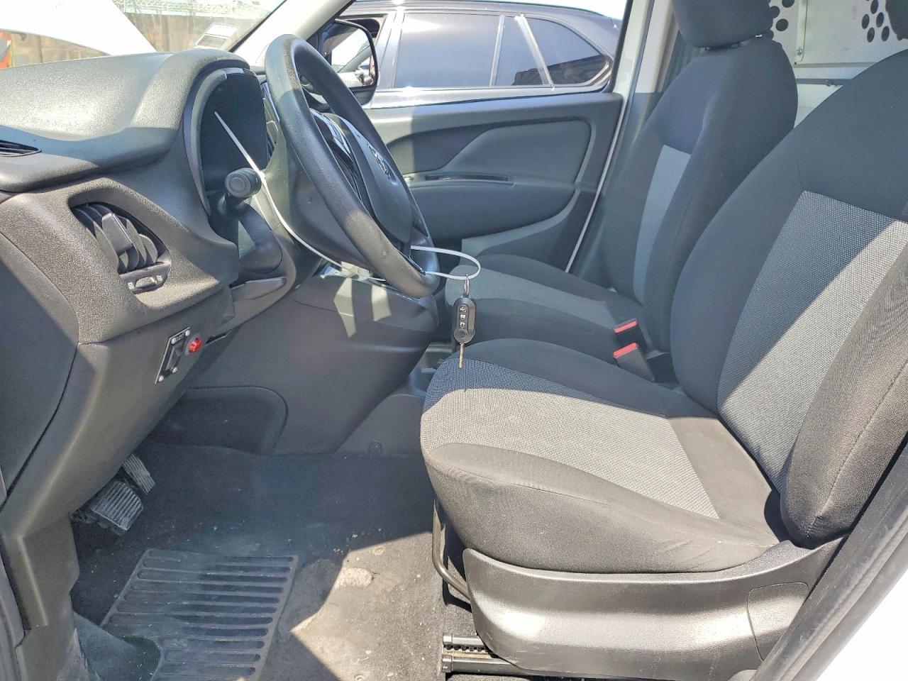 2021 Dodge RAM Promaster City ST Delivery Van