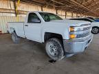 2016 Chevrolet Silverado C2500 Heavy Duty