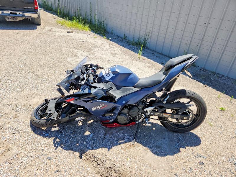 2026 Kawasaki EX500