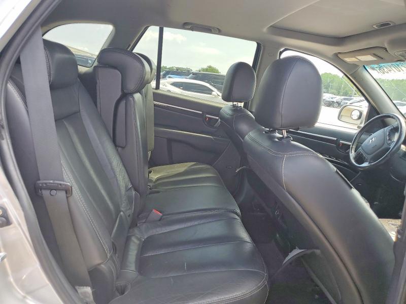 2008 Hyundai Santa fe se