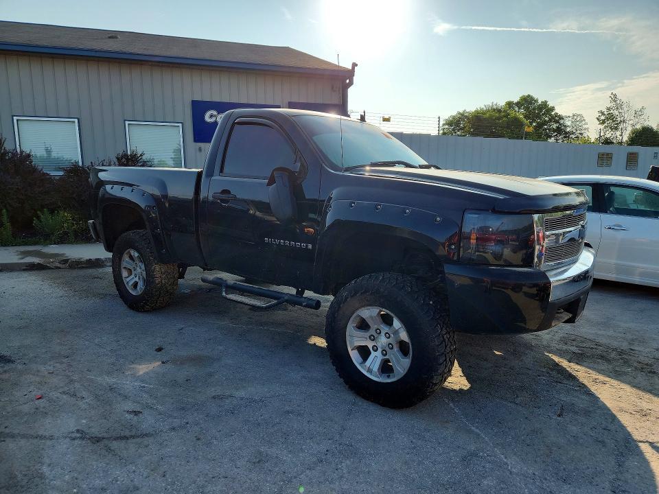 2008 Chevrolet Silverado K1500