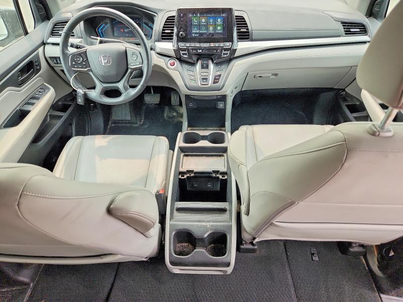 2024 Honda Odyssey EXL