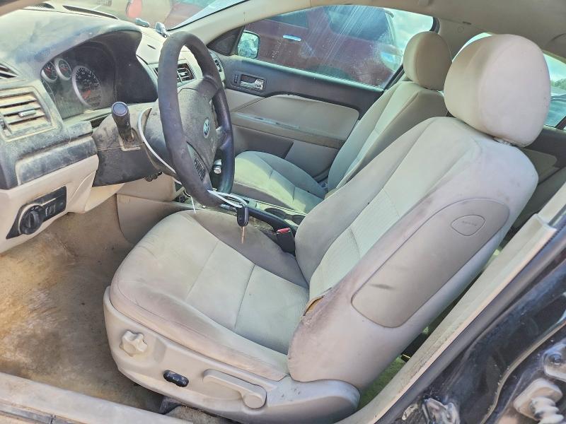 2008 Ford Fusion se