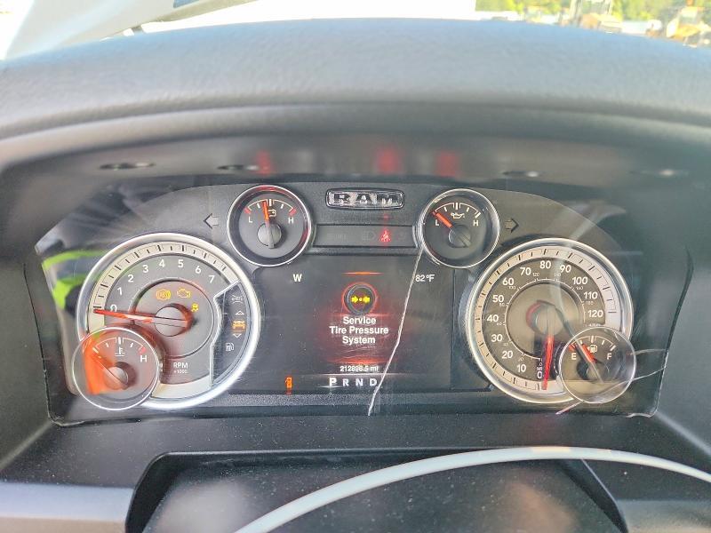 2019 Dodge RAM 1500 Warlock