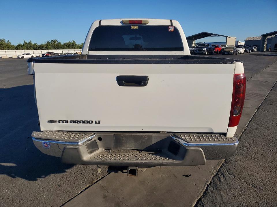 2007 Chevrolet Colorado
