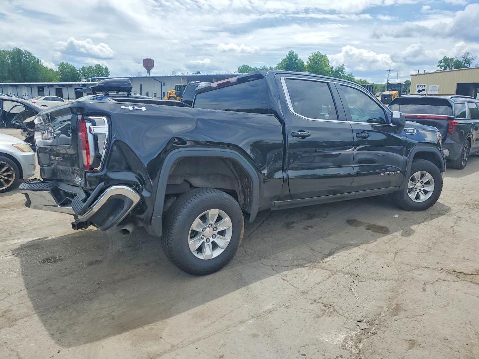 2021 GMC Sierra K1500 SLE