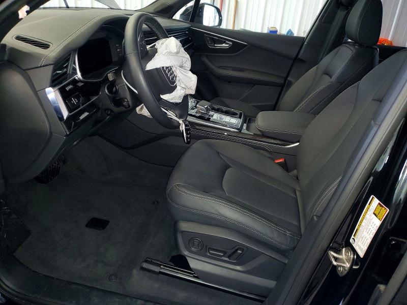 2025 Audi Q7 Premium Plus