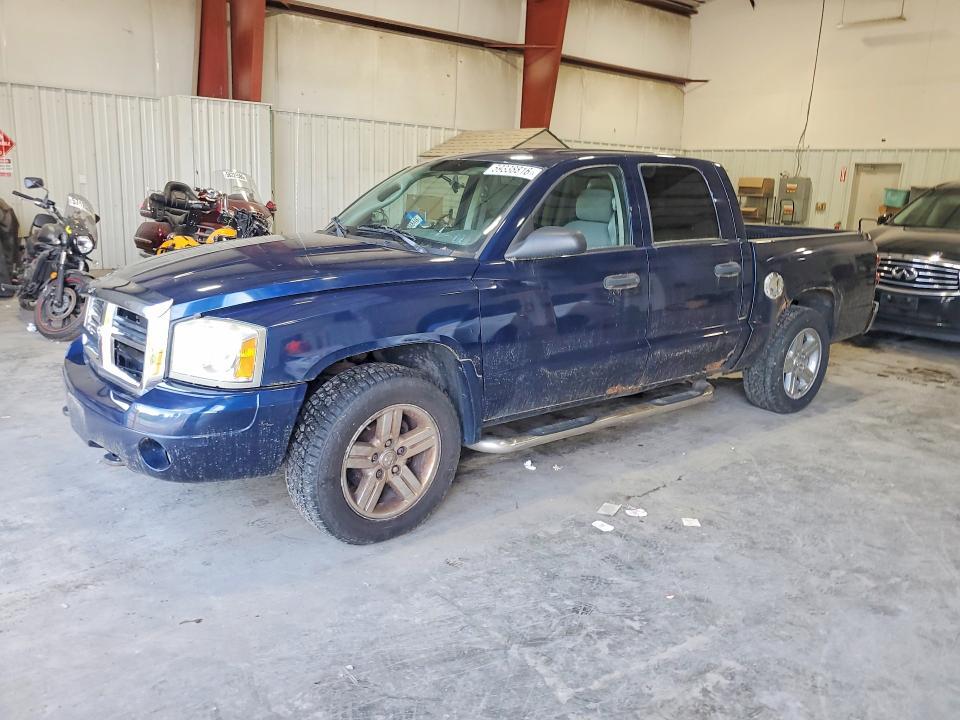 2007 Dodge Dakota Quad SLT