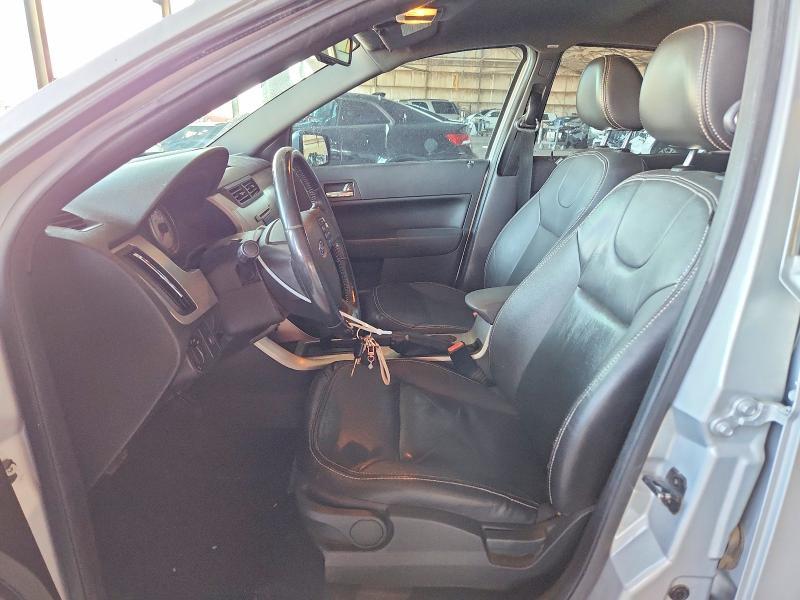 2008 Ford Focus se