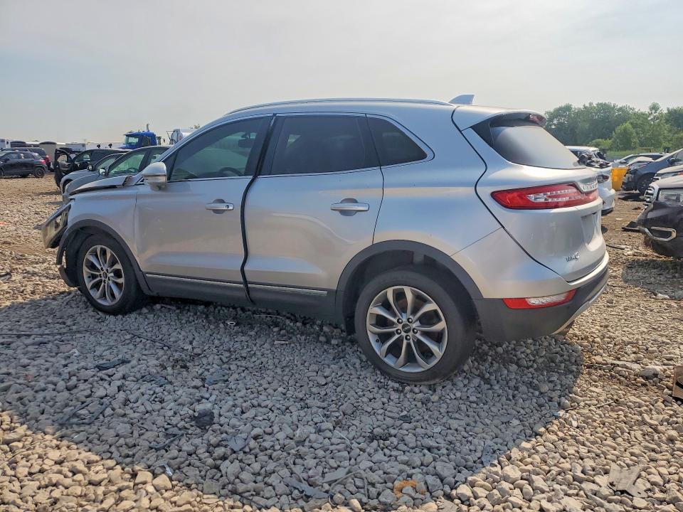 2016 Lincoln Mkc Select
