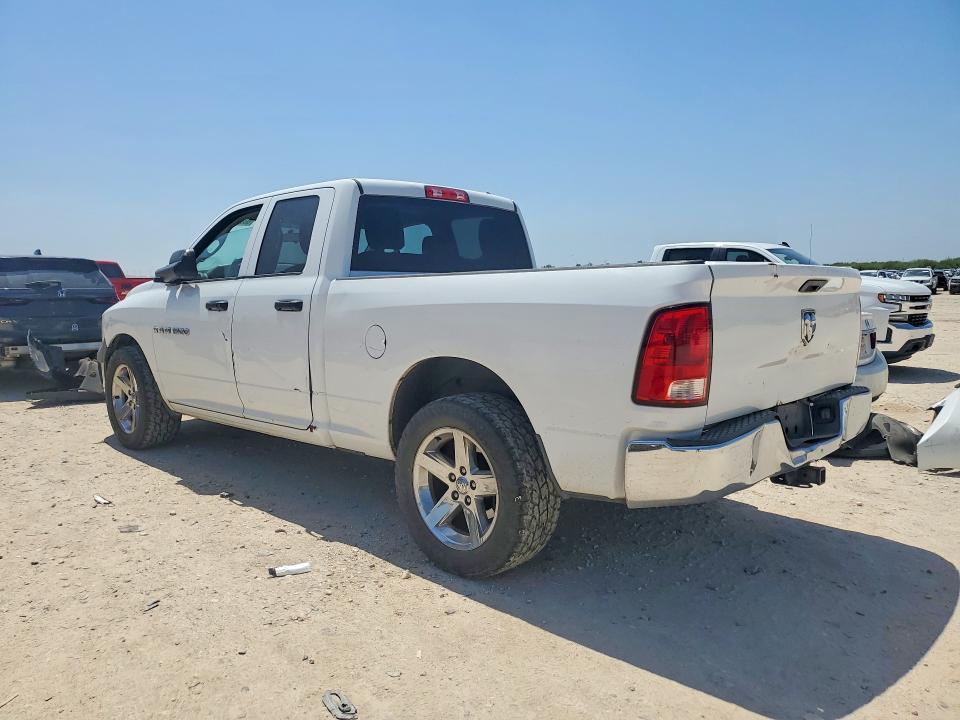 2012 Dodge RAM 1500 ST