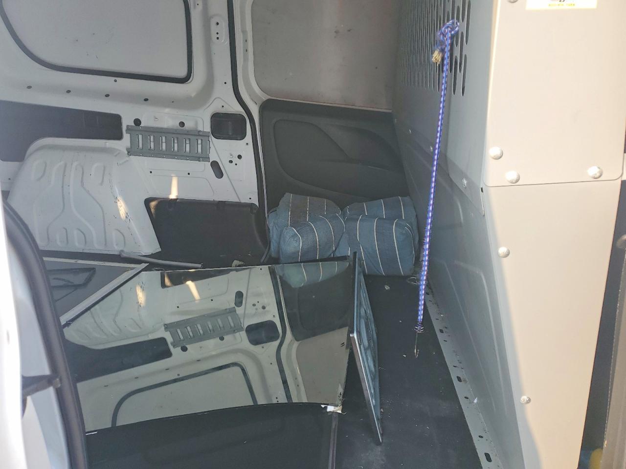 2022 Dodge RAM Promaster City Tradesman