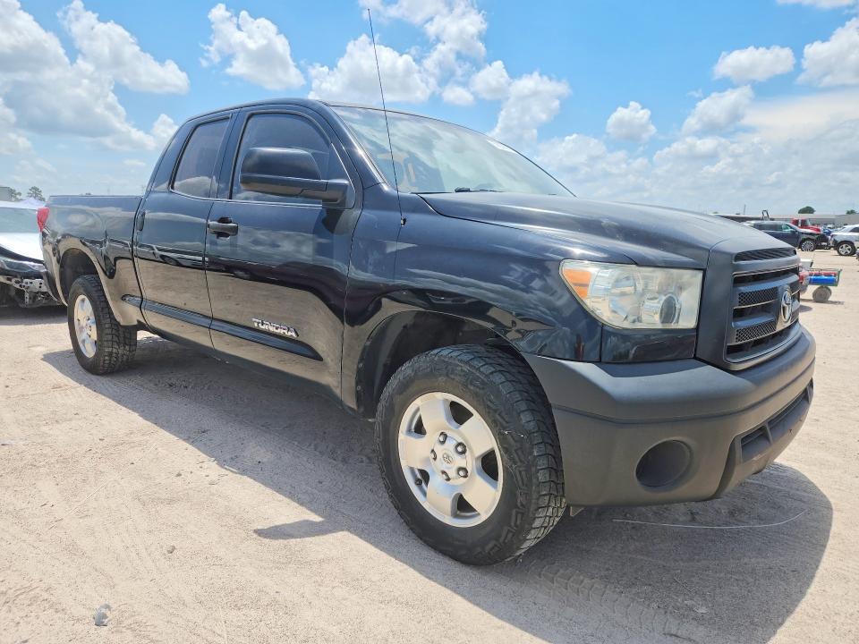 2011 Toyota Tundra Double Cab SR5