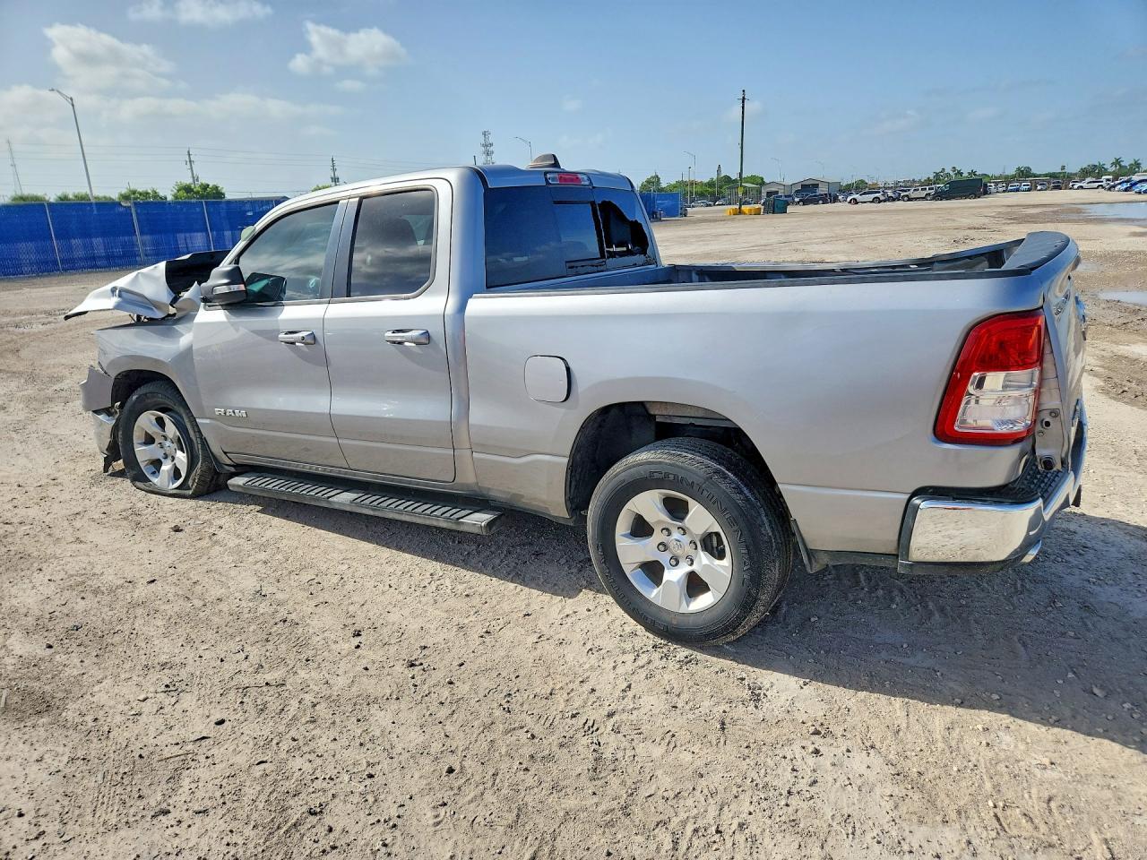 2022 Dodge RAM 1500 BIG HORN/LONE Star