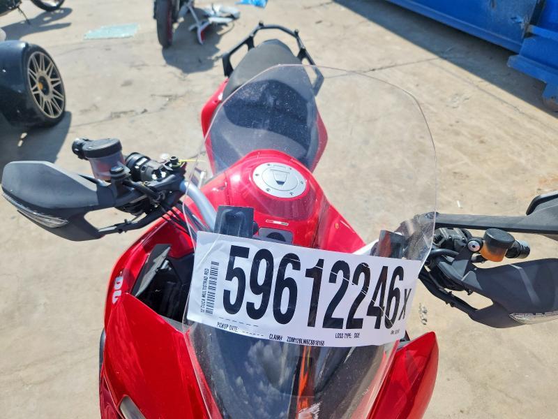 2012 Ducati Multistrada 1200