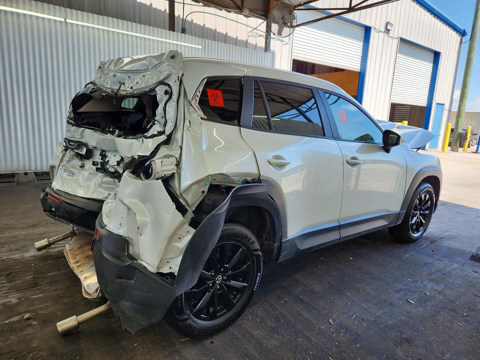 2025 Mazda Cx-50 Preferred