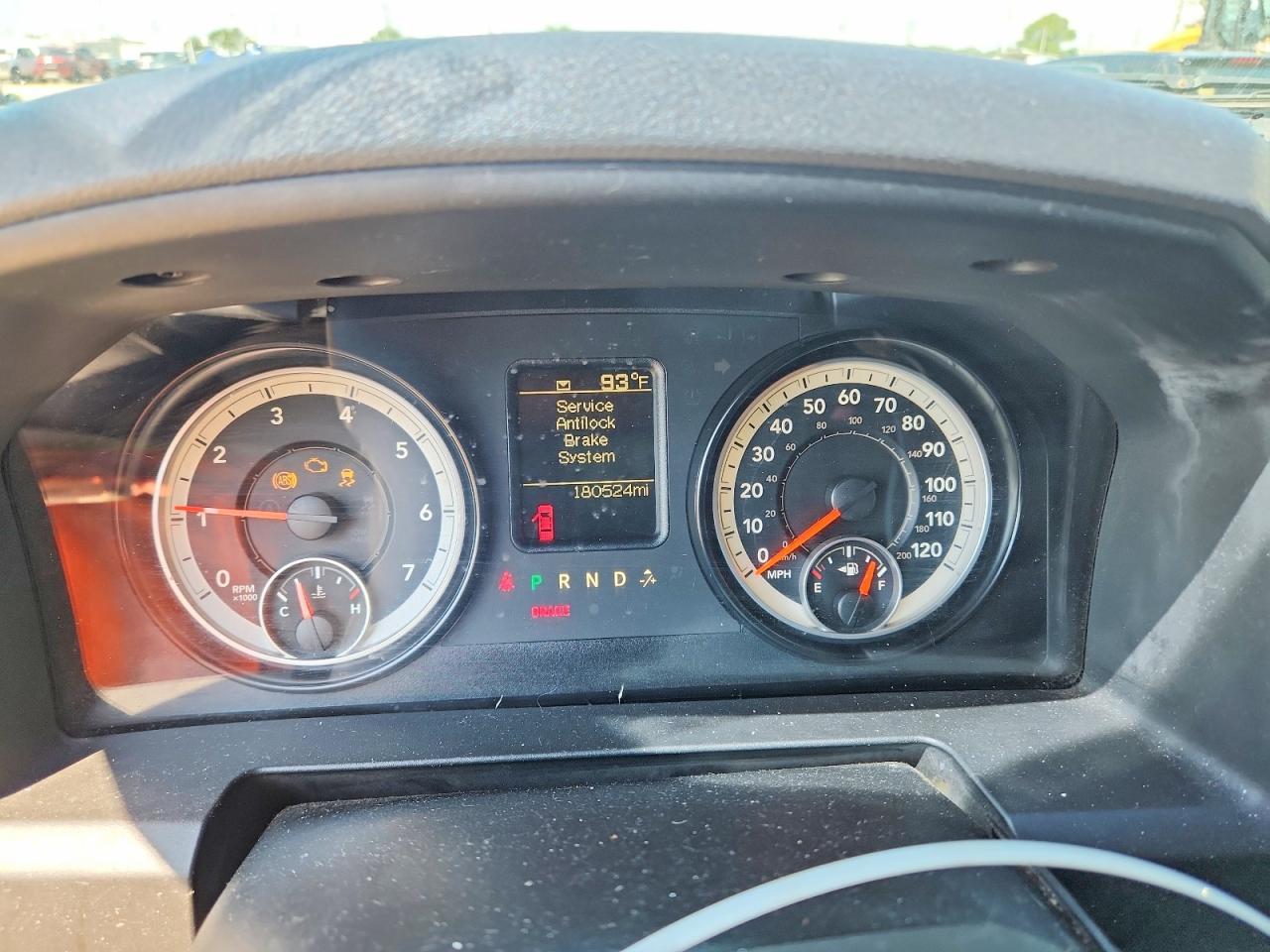 2015 Dodge RAM 1500 ST