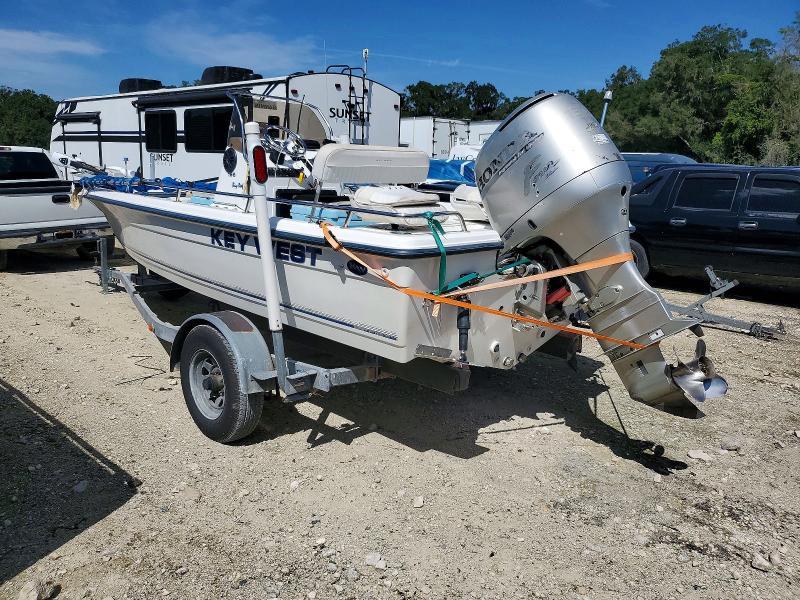 2000 Key West 196 BR-Boat