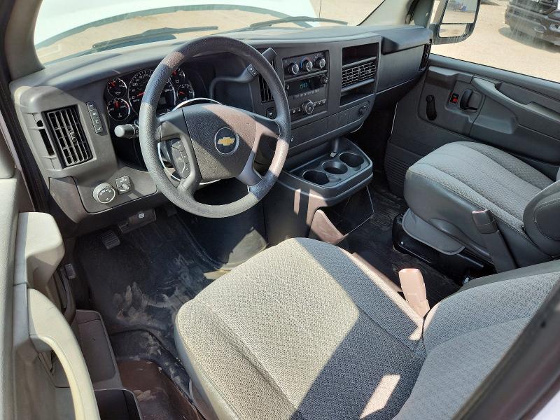 2013 Chevrolet Express Delivery Truck