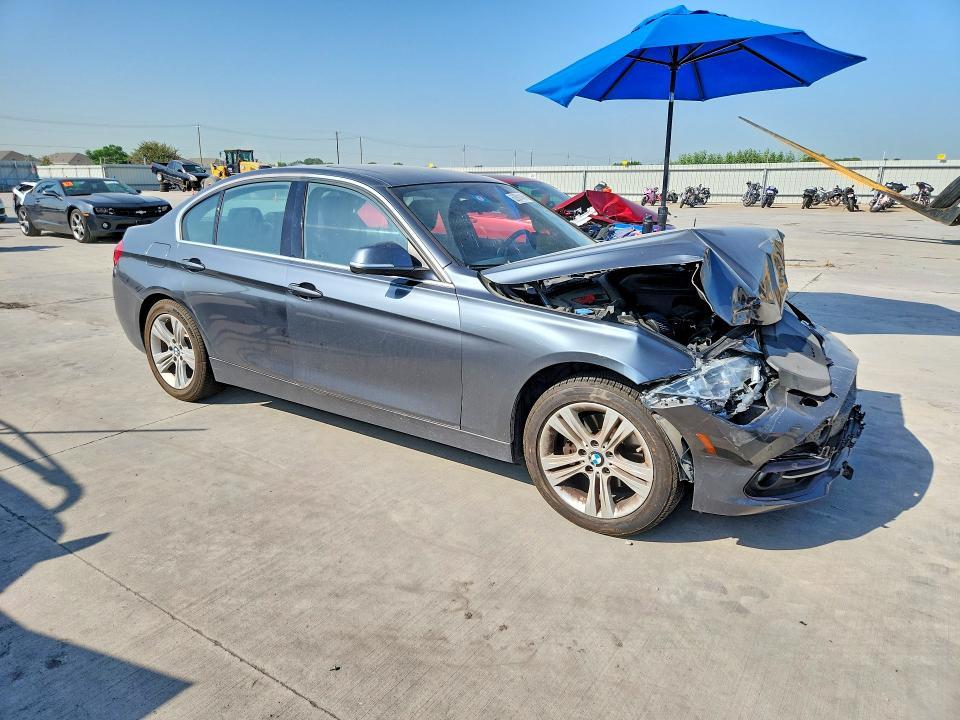 2017 BMW 330 i