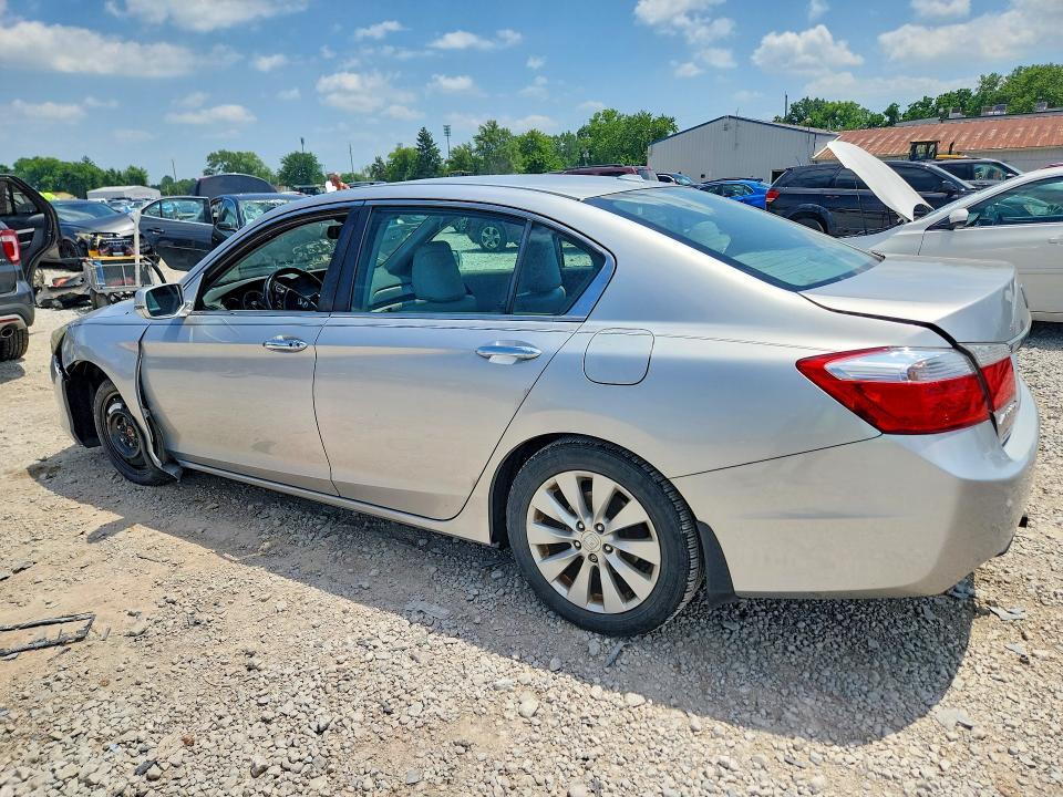 2014 Honda Accord exl