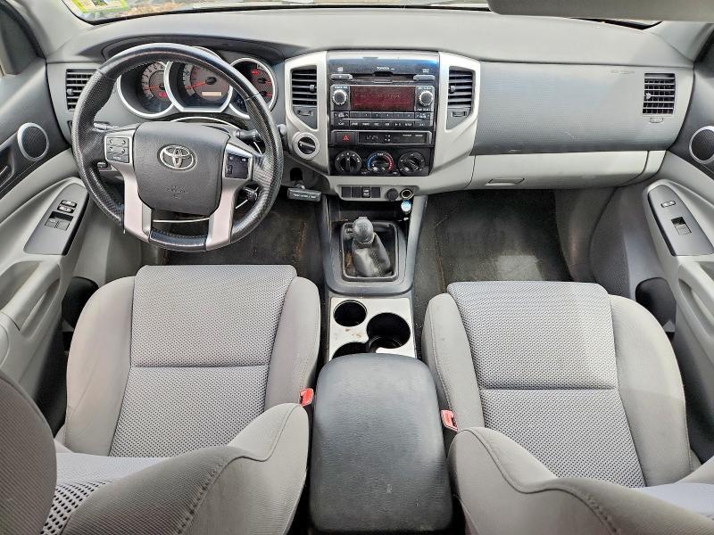 2012 Toyota Tacoma V6