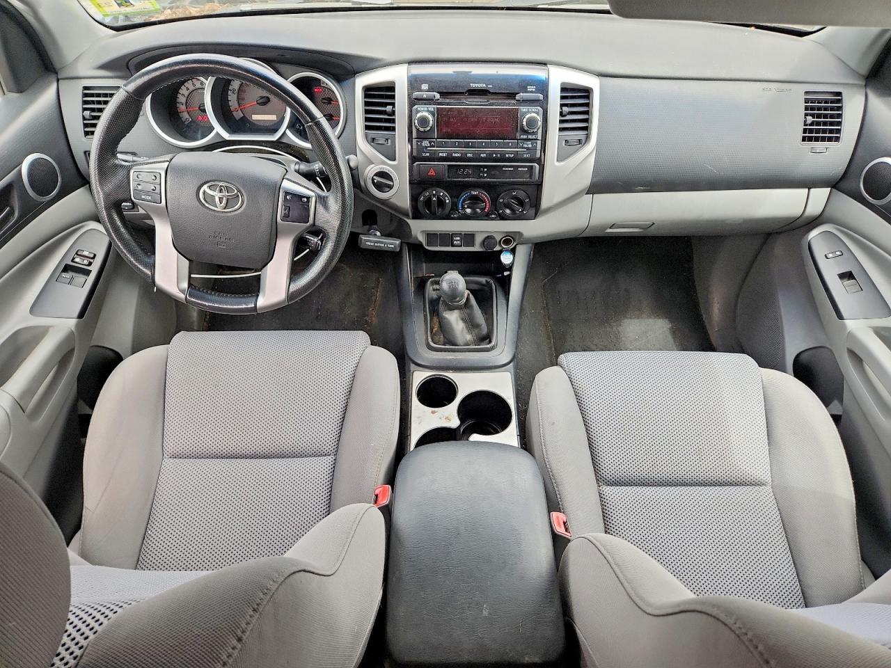 2012 Toyota Tacoma V6