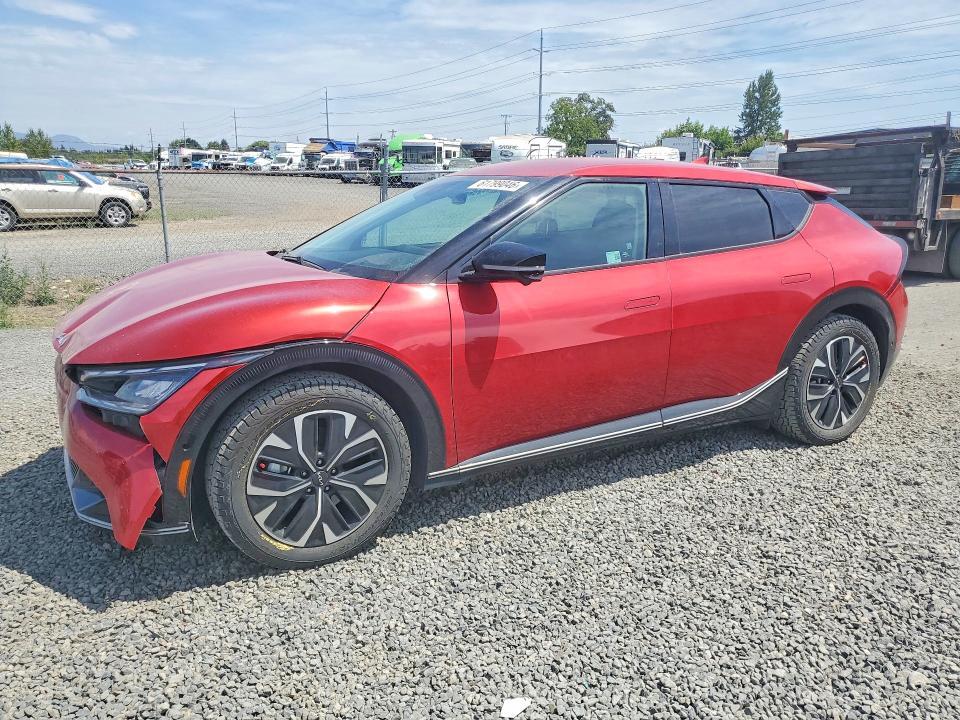 2022 KIA EV6 Wind