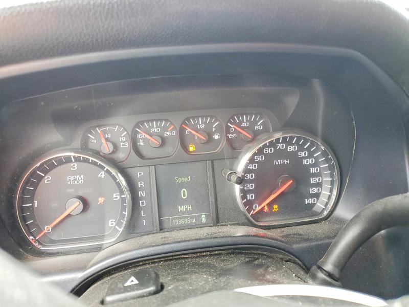 2018 GMC Sierra K2500 Heavy Duty
