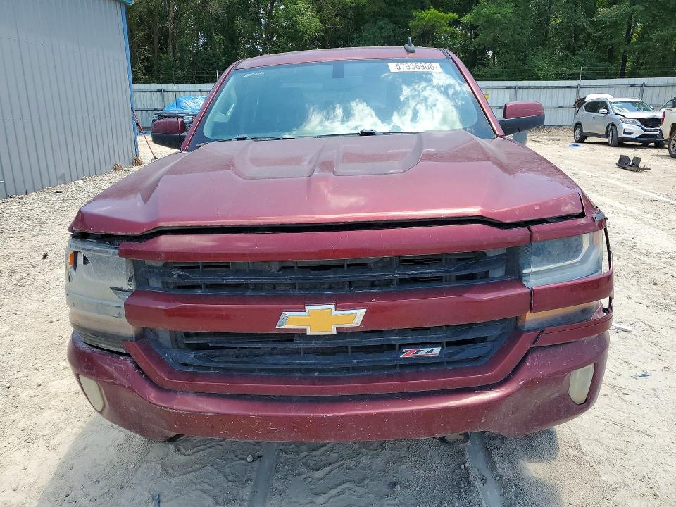 2017 Chevrolet Silverado K1500 LT